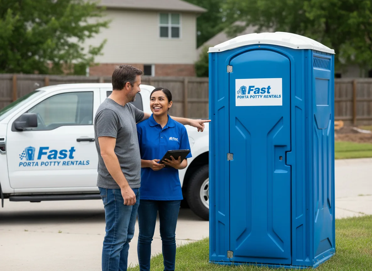 Standard Porta Potty Rentals Greenwich, KS FAQs
